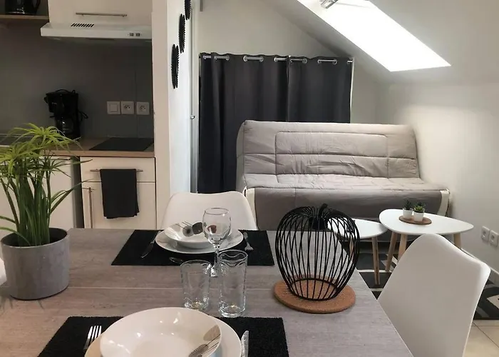 Cocooning Au Pied De La Cathedrale דירה