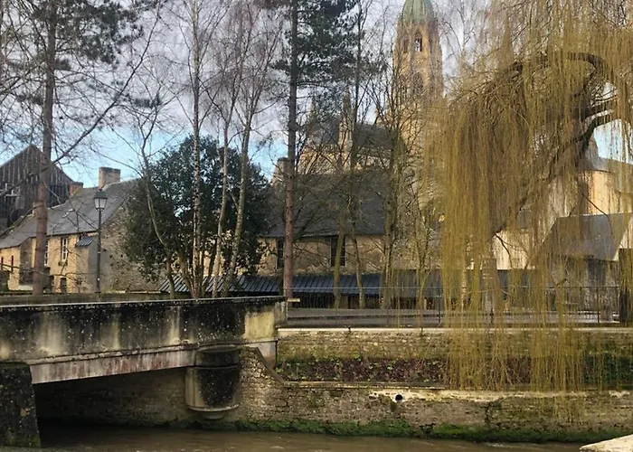 Cocooning Au Pied De La Cathedrale דירה *