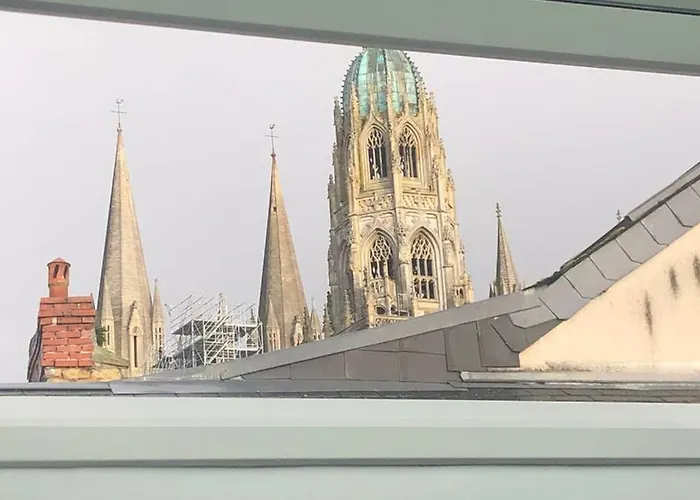 דירה Cocooning Au Pied De La Cathedrale *