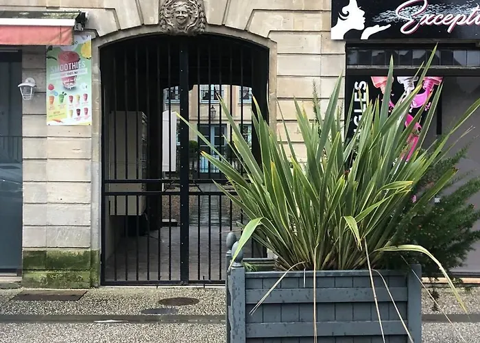 דירה Cocooning Au Pied De La Cathedrale *