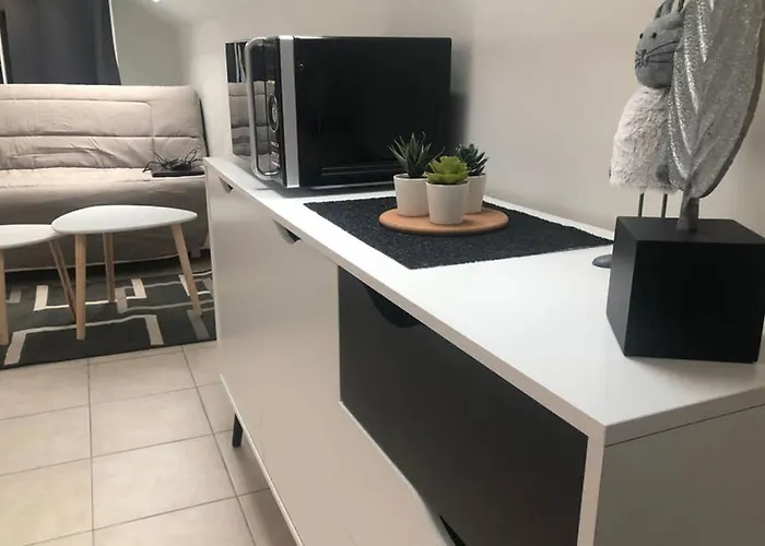 דירה Cocooning Au Pied De La Cathedrale *