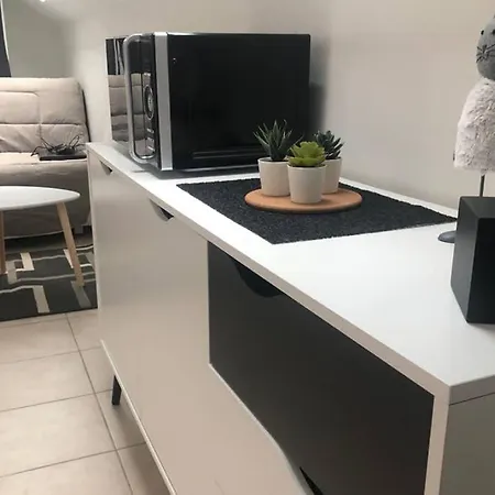 Daire Cocooning Au Pied De La Cathedrale *